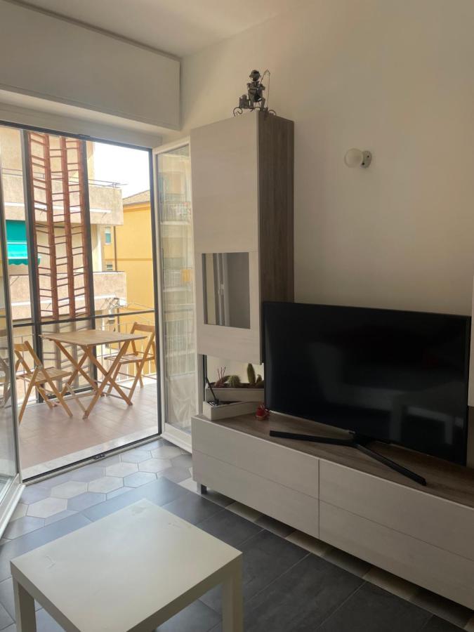 Nuova Pia Apartment Finale Ligure Exterior foto